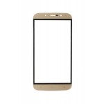 Replacement Front Glass For Umi Rome Gold By - Maxbhi.com
