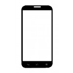 Replacement Front Glass For Vodafone Smart 4 Power Black By - Maxbhi.com