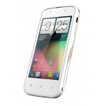 Replacement Front Glass For Zen Ultrafone 303 Quad White By - Maxbhi.com