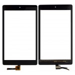Touch Screen Digitizer For Alcatel Pop 7 Lte Black By - Maxbhi Com