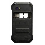 Back Panel Cover For Blackview Bv6000 White - Maxbhi Com