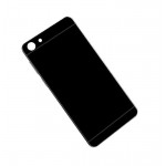 Back Panel Cover For Centric L3 Black - Maxbhi.com