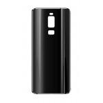 Back Panel Cover For Leagoo S8 Black - Maxbhi.com