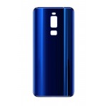 Back Panel Cover For Leagoo S8 Blue - Maxbhi.com