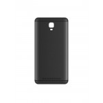 Back Panel Cover For Mtech Eros Plus Black - Maxbhi.com