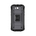 Back Panel Cover For Ulefone Armor 2s Black - Maxbhi.com