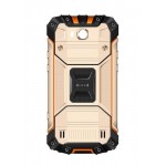 Back Panel Cover For Ulefone Armor 2s Orange - Maxbhi.com