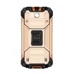 Back Panel Cover For Ulefone Armor 2s Orange - Maxbhi.com