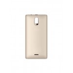 Back Panel Cover For Ziox Astra Curve 4g Champagne - Maxbhi.com