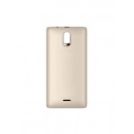 Back Panel Cover For Ziox Astra Curve 4g White - Maxbhi.com