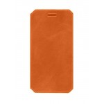Flip Cover For Nomu S10 Orange By - Maxbhi.com