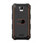 Full Body Housing For Nomu S10 Orange - Maxbhi.com