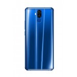 Full Body Housing For Oukitel K6 Blue - Maxbhi.com