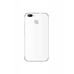 Full Body Housing For Oukitel U22 White - Maxbhi.com