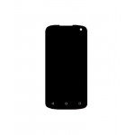 Lcd With Touch Screen For Blu Studio G2 Hd White By - Maxbhi.com
