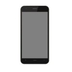 Lcd With Touch Screen For Vedaee Inew U5 White By - Maxbhi.com