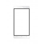 Replacement Front Glass For Ismart Is56 Mercury V2 Black By - Maxbhi.com