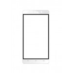 Replacement Front Glass For Ismart Is56 Mercury V2 White By - Maxbhi.com