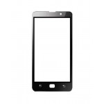 Replacement Front Glass For Lg Optimus Lte Lu6200 Black By - Maxbhi.com