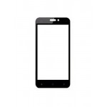Replacement Front Glass For Mtech Turbo L10 Black By - Maxbhi.com