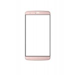 Replacement Front Glass For Vedaee Inew U9 Plus Rose Gold By - Maxbhi.com