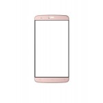 Replacement Front Glass For Vedaee Inew U9 Plus Rose Gold By - Maxbhi.com