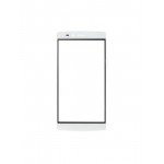Replacement Front Glass For Vernee Apollo X White By - Maxbhi.com