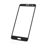 Replacement Front Glass For Wammy Titan 3 Black By - Maxbhi.com
