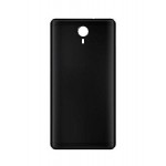 Back Panel Cover For Innjoo Max 4 Pro Black - Maxbhi.com