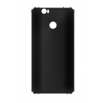 Back Panel Cover For Oukitel U11 Plus Black - Maxbhi.com
