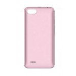 Back Panel Cover For Zen Admire Curve Plus Black - Maxbhi.com