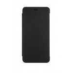 Flip Cover For Jinga A502 Black By - Maxbhi.com