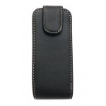 Flip Cover For Mtech L33 Black By - Maxbhi.com