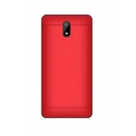 Full Body Housing For Jinga A502 Red - Maxbhi.com
