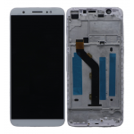 Lcd With Touch Screen For Tecno Camon I Air White By - Maxbhi Com