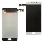 Lcd With Touch Screen For Umidigi Z1 Gold By - Maxbhi Com