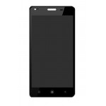 Lcd With Touch Screen For Videocon Graphite V45dd White By - Maxbhi.com
