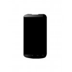 Lcd With Touch Screen For Wham Ws50 White By - Maxbhi.com