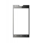 Replacement Front Glass For Adcom Thunder A440 Plus Black By - Maxbhi.com