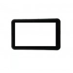 Replacement Front Glass For Ambrane A37 Black By - Maxbhi.com