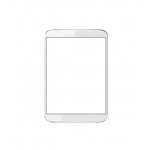 Replacement Front Glass For Blu Life View Tab White By - Maxbhi.com