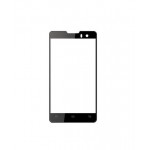 Replacement Front Glass For Cloudfone Thrill 400qx White By - Maxbhi.com