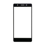 Replacement Front Glass For Cubot S550 Black By - Maxbhi.com