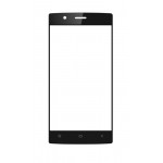Replacement Front Glass For Earth Sky Black By - Maxbhi.com