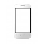 Replacement Front Glass For Fly F40 White By - Maxbhi.com