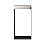 Replacement Front Glass For Gfive President A98 White By - Maxbhi.com