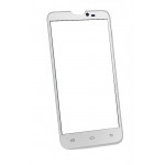 Replacement Front Glass For Imobile Iq 5.1a White By - Maxbhi.com