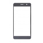 Replacement Front Glass For Kara Mega 4 Black By - Maxbhi.com