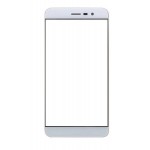 Replacement Front Glass For Kara Mega 4 White By - Maxbhi.com