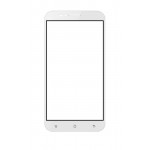 Replacement Front Glass For Lemon Ocean 11 Black By - Maxbhi.com